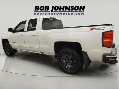 2019 Chevrolet Silverado LD LT