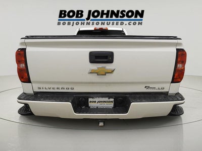 2019 Chevrolet Silverado LD LT