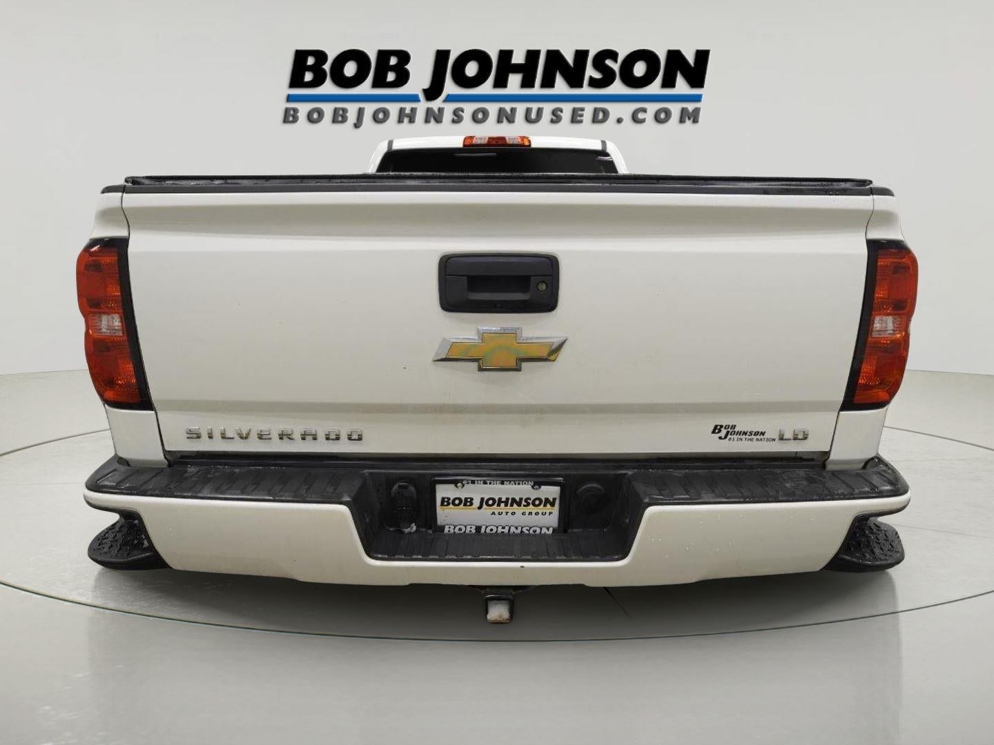 2019 Chevrolet Silverado LD LT