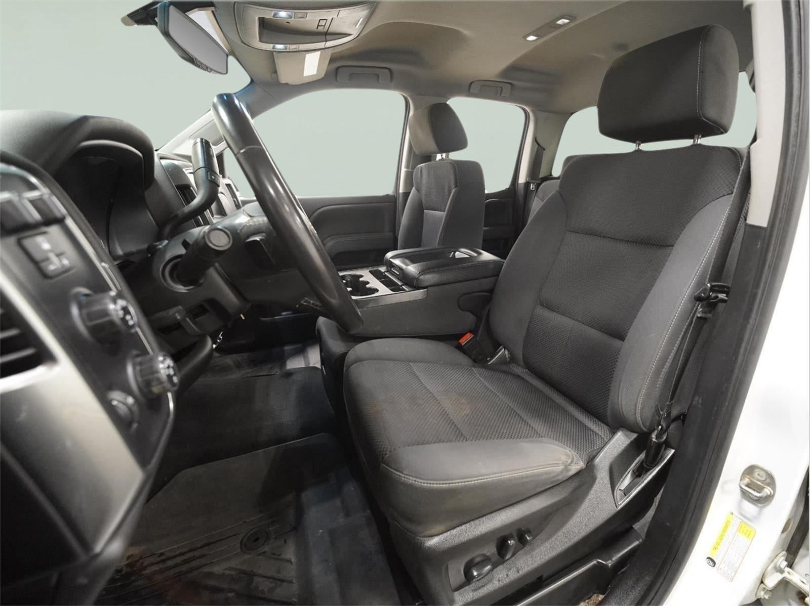 2019 Chevrolet Silverado LD LT