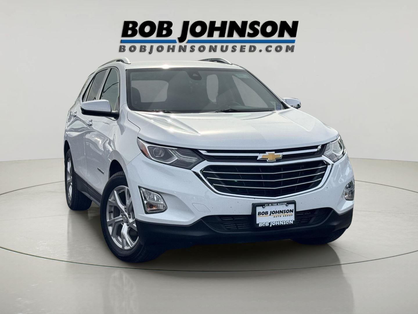 2020 Chevrolet Equinox Premier
