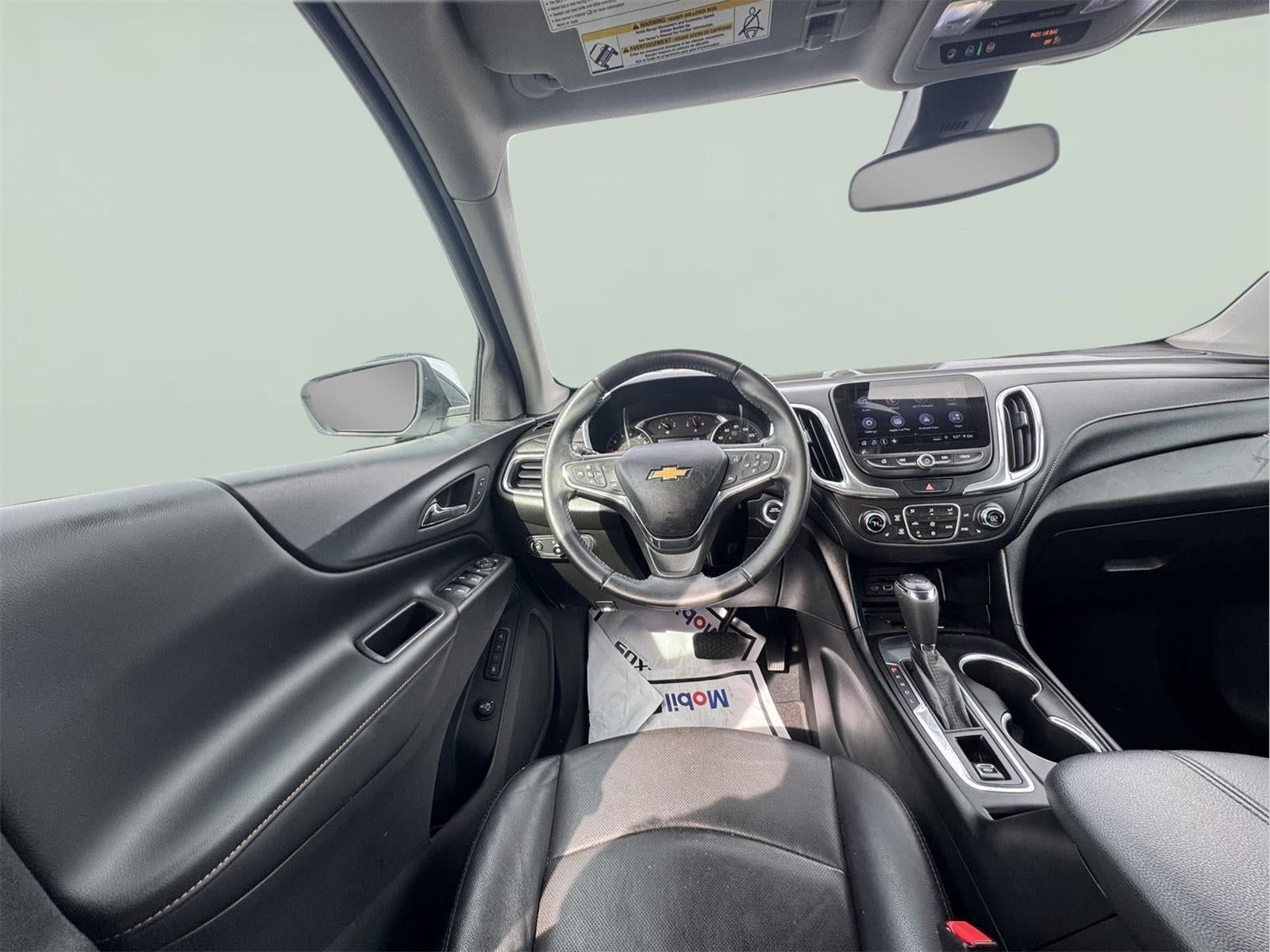 2020 Chevrolet Equinox Premier