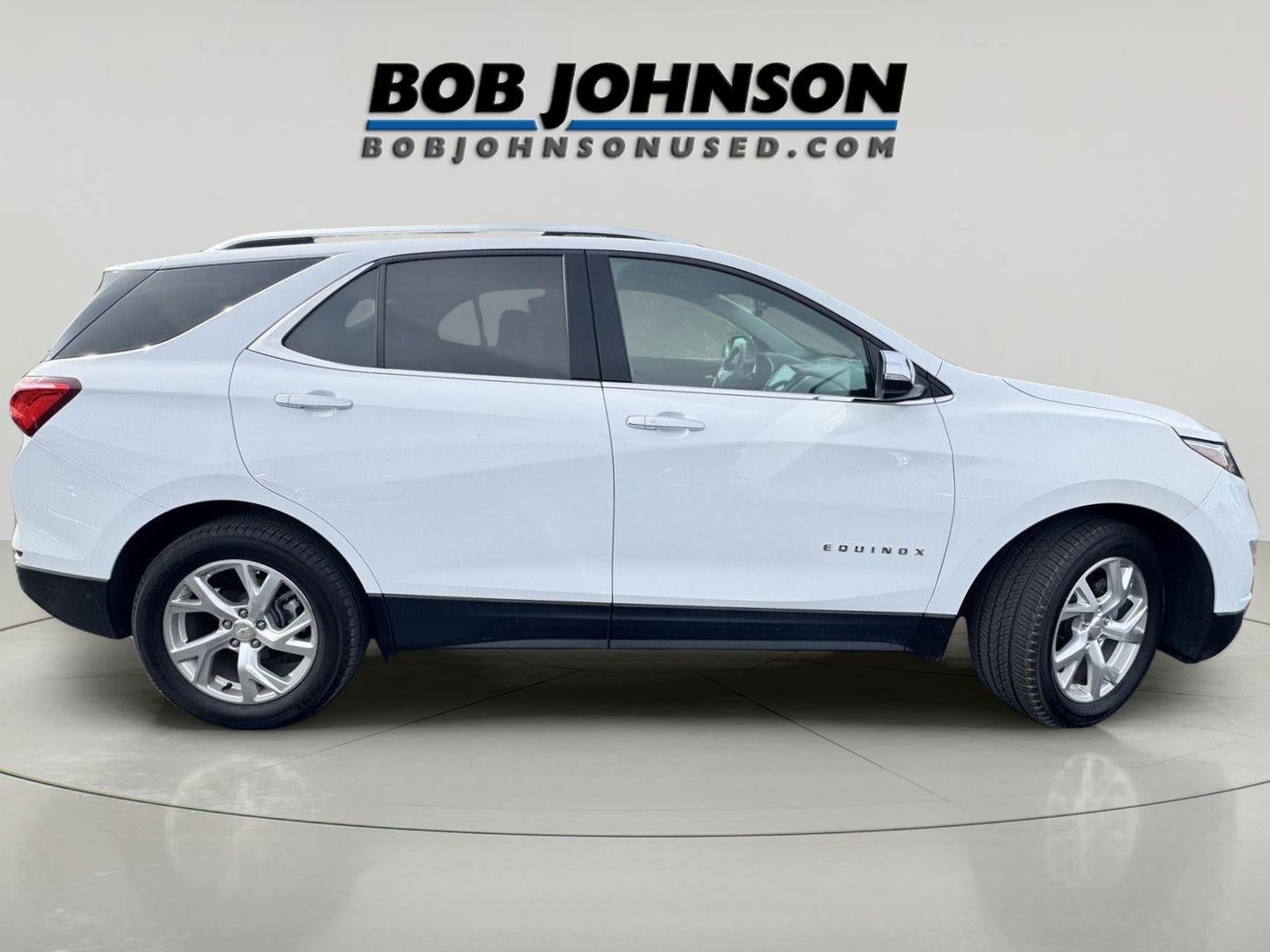 2020 Chevrolet Equinox Premier