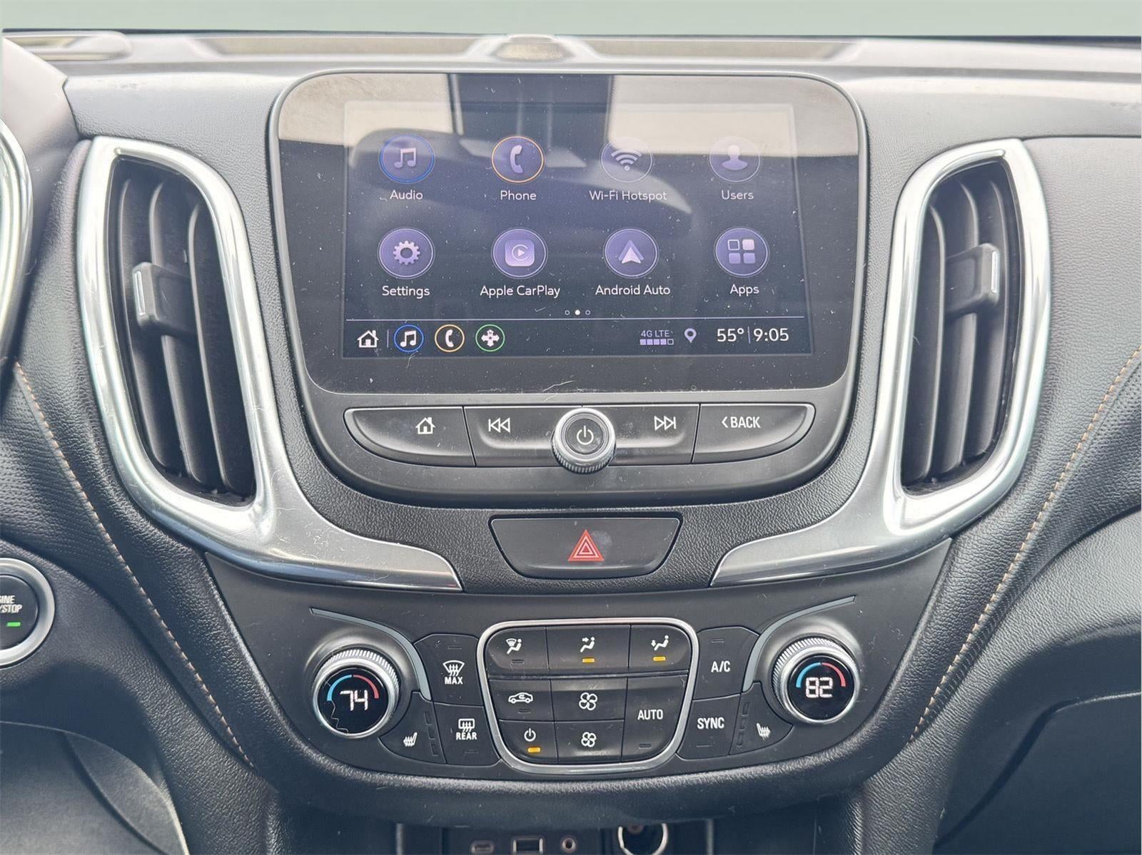 2020 Chevrolet Equinox Premier