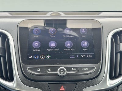 2020 Chevrolet Equinox Premier