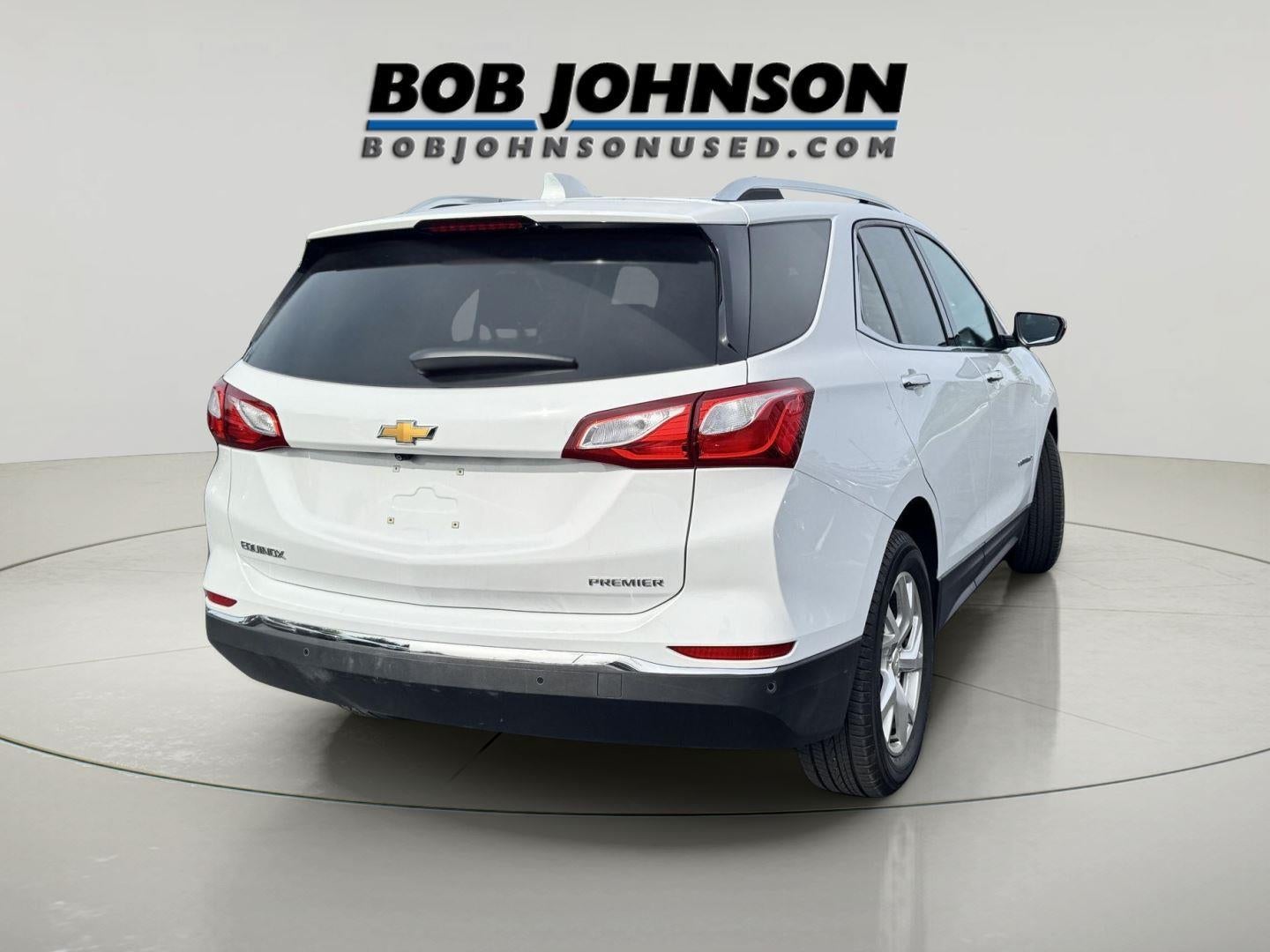 2020 Chevrolet Equinox Premier