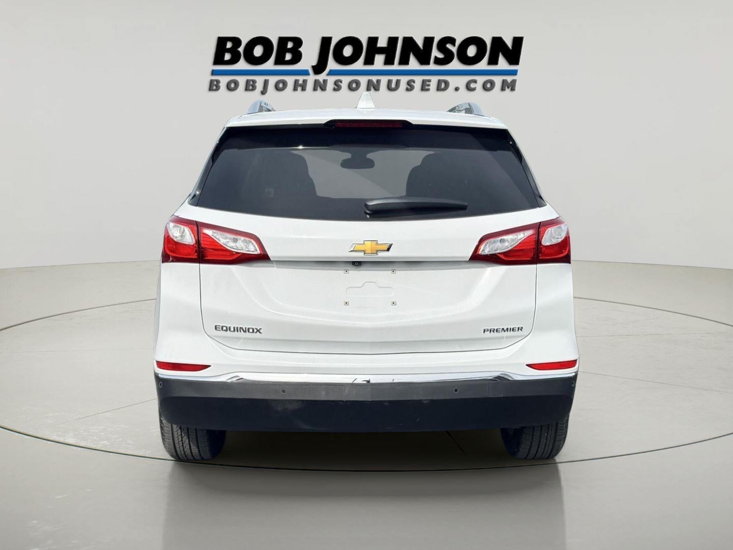 2020 Chevrolet Equinox Premier