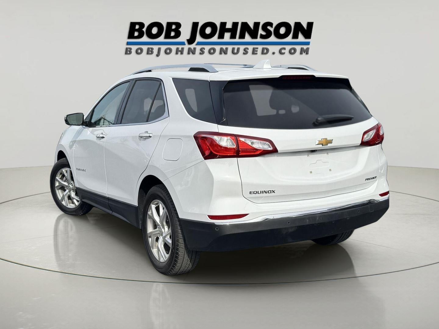 2020 Chevrolet Equinox Premier
