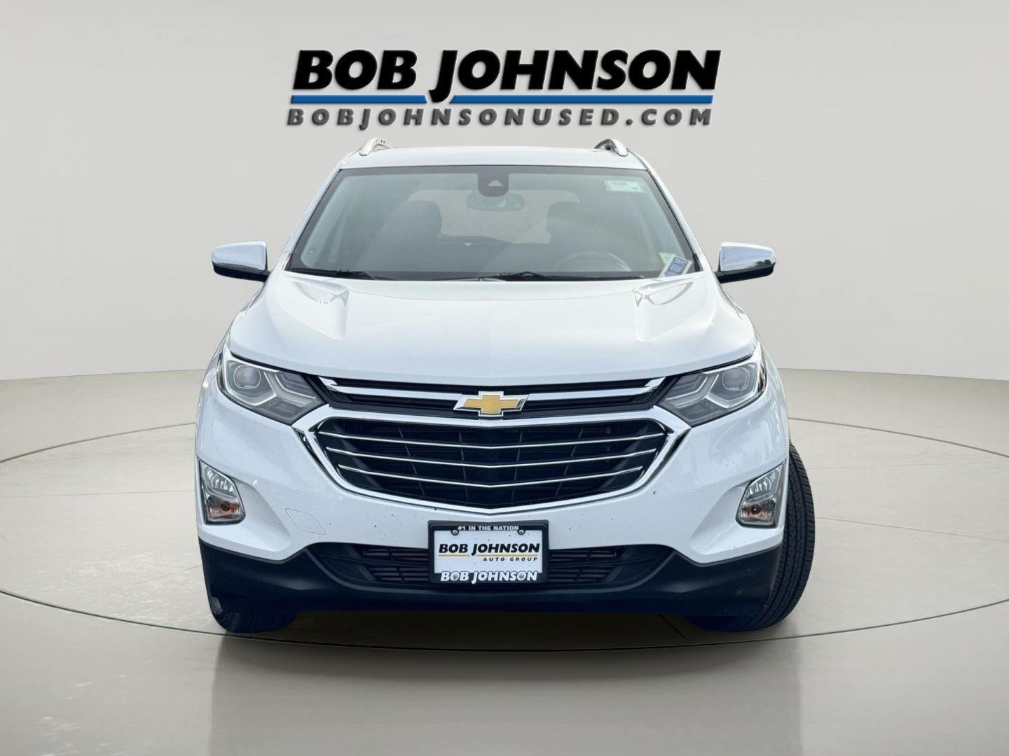 2020 Chevrolet Equinox Premier