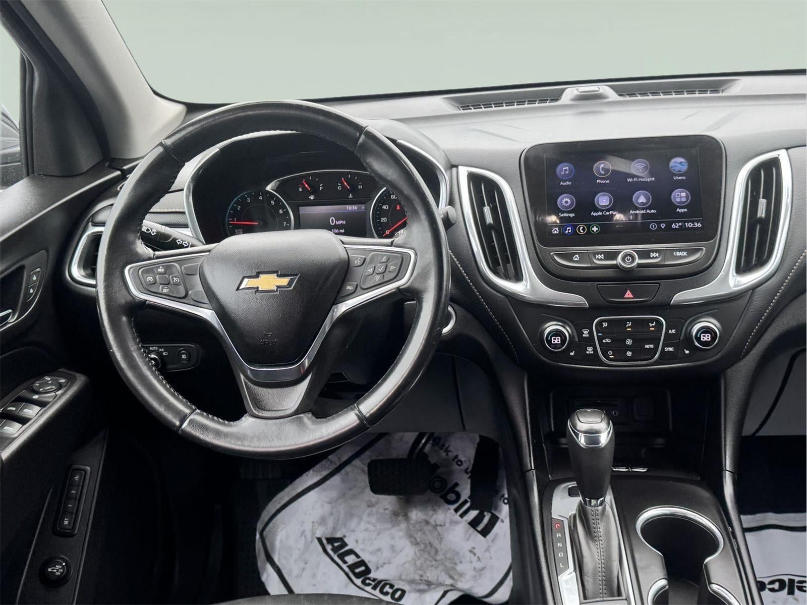 2019 Chevrolet Equinox Premier