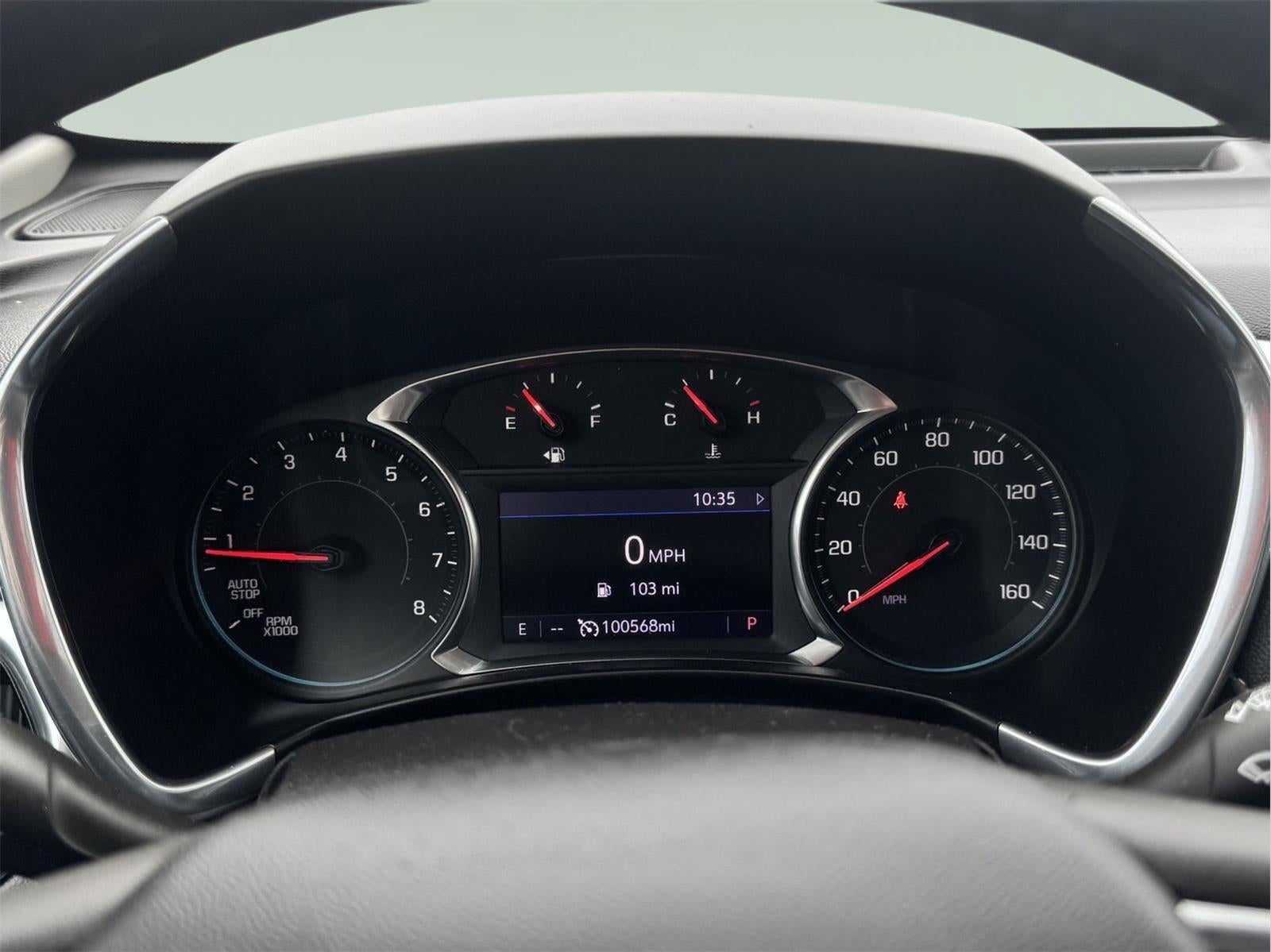2019 Chevrolet Equinox Premier