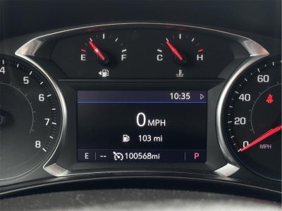 2019 Chevrolet Equinox Premier