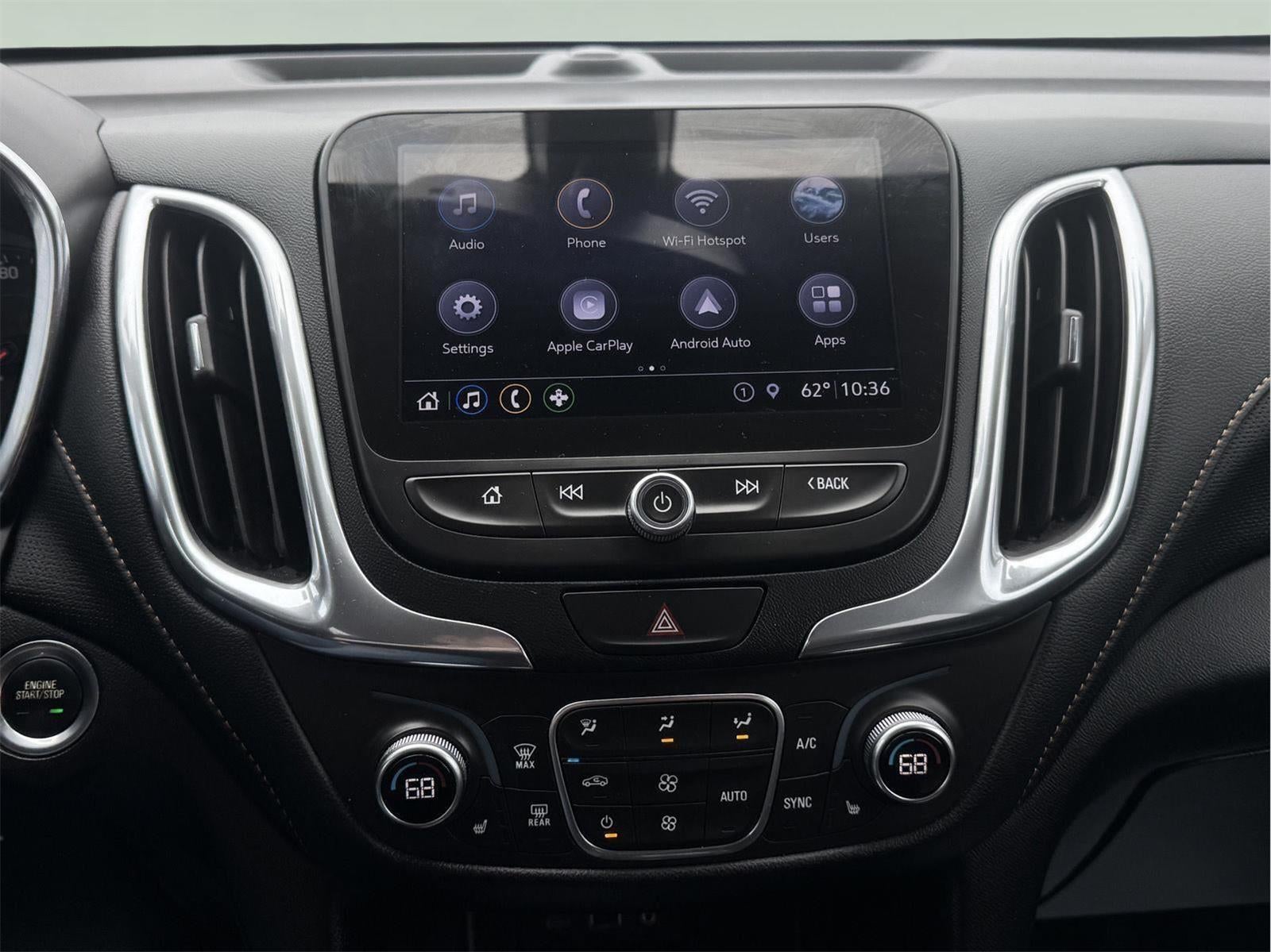 2019 Chevrolet Equinox Premier