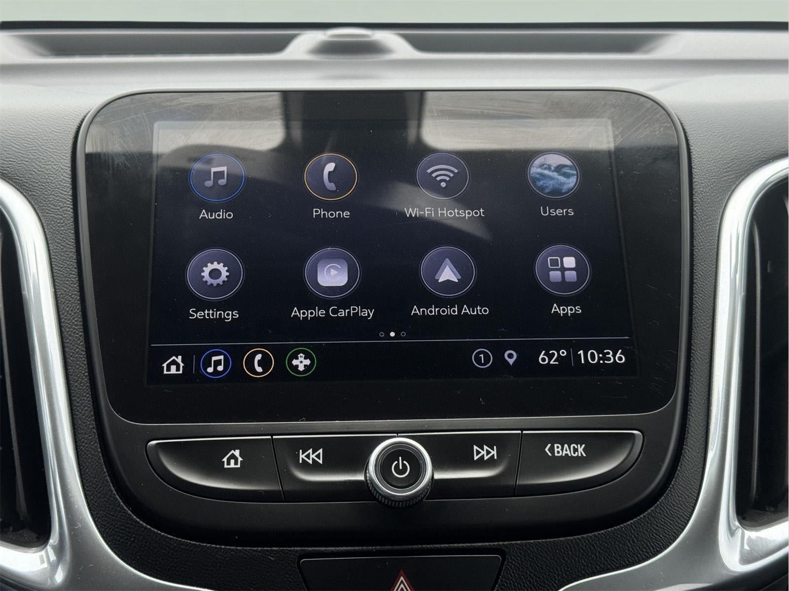 2019 Chevrolet Equinox Premier