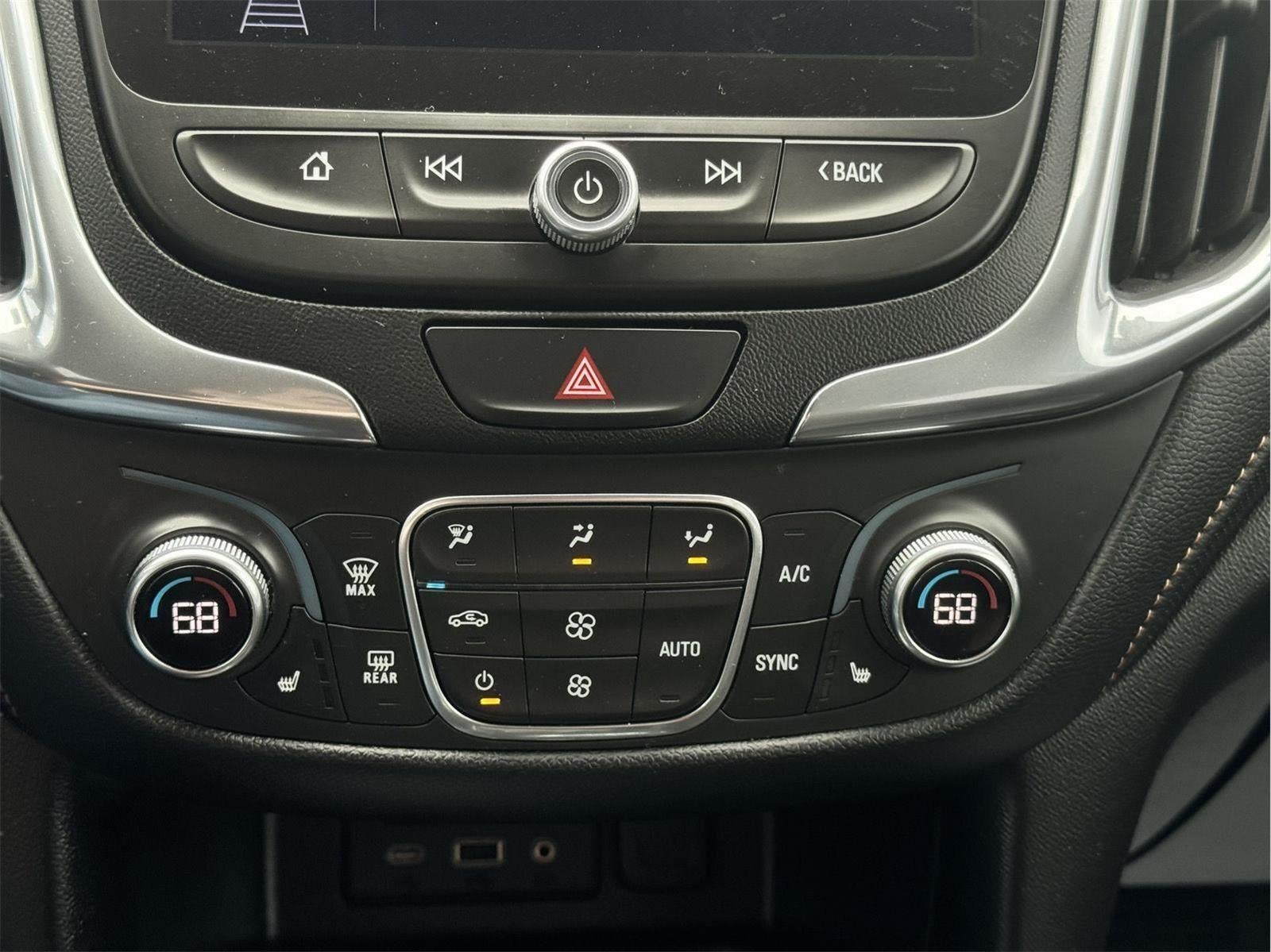 2019 Chevrolet Equinox Premier