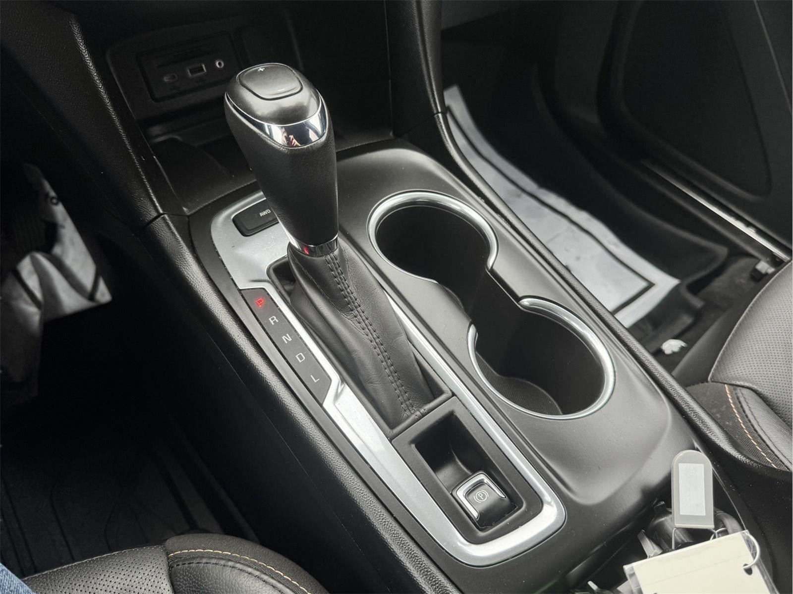 2019 Chevrolet Equinox Premier