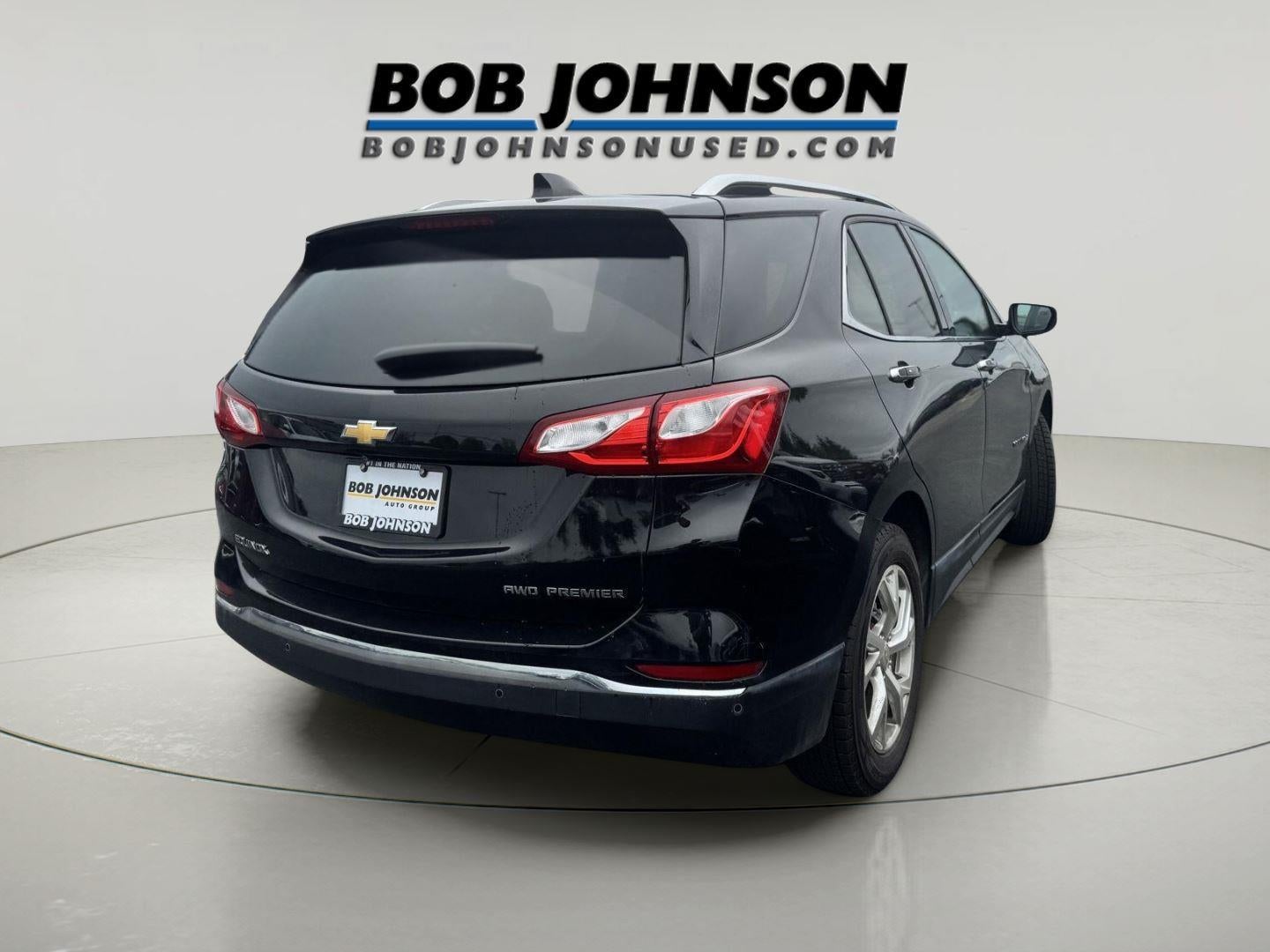 2019 Chevrolet Equinox Premier