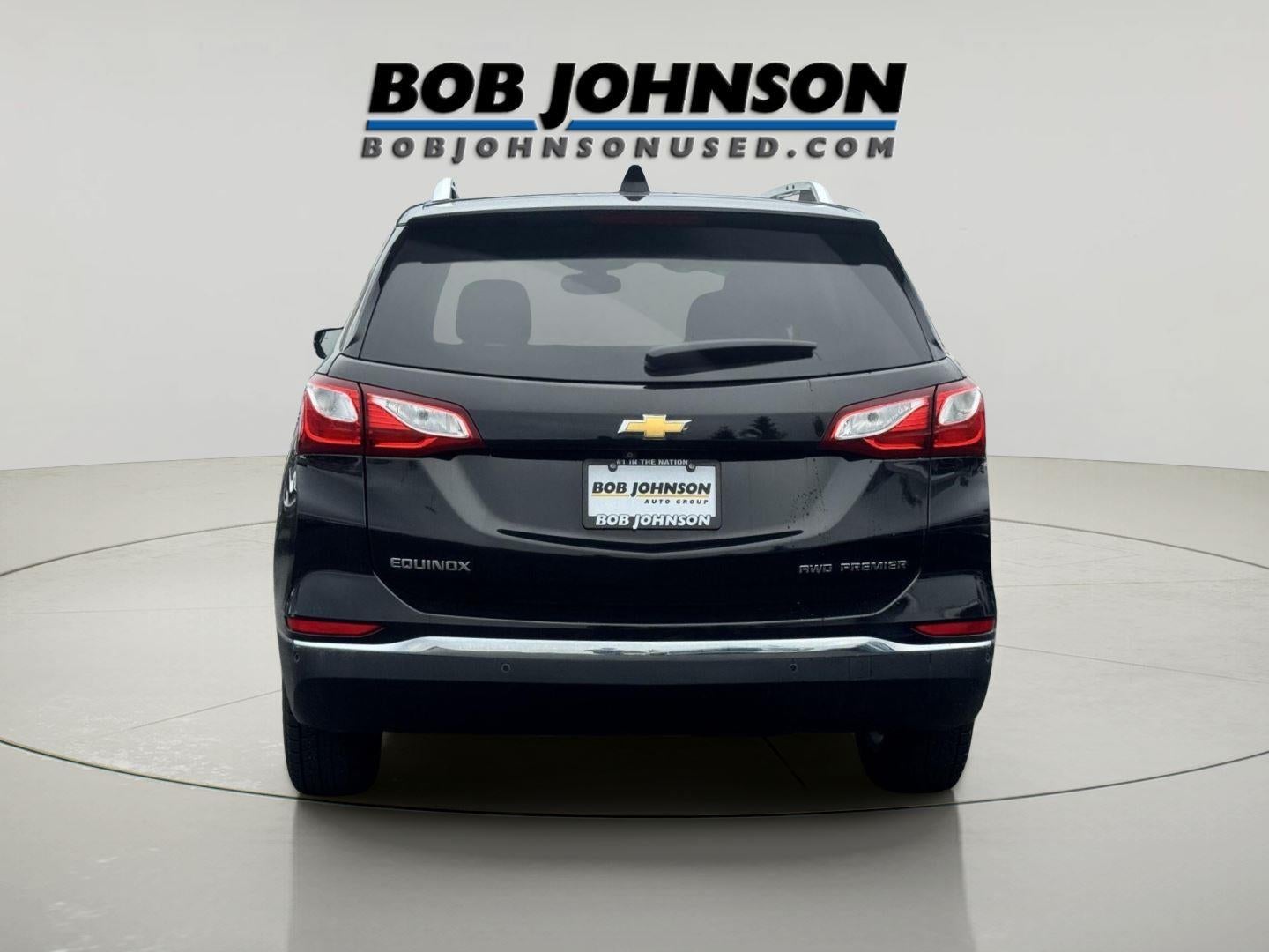 2019 Chevrolet Equinox Premier