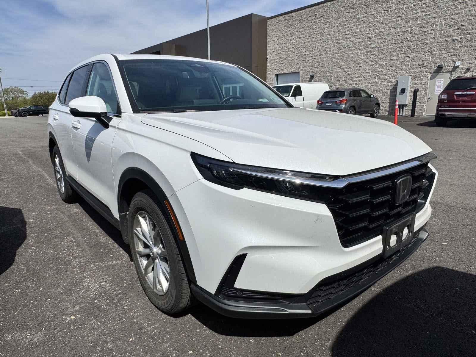 2024 Honda CR-V EX-L