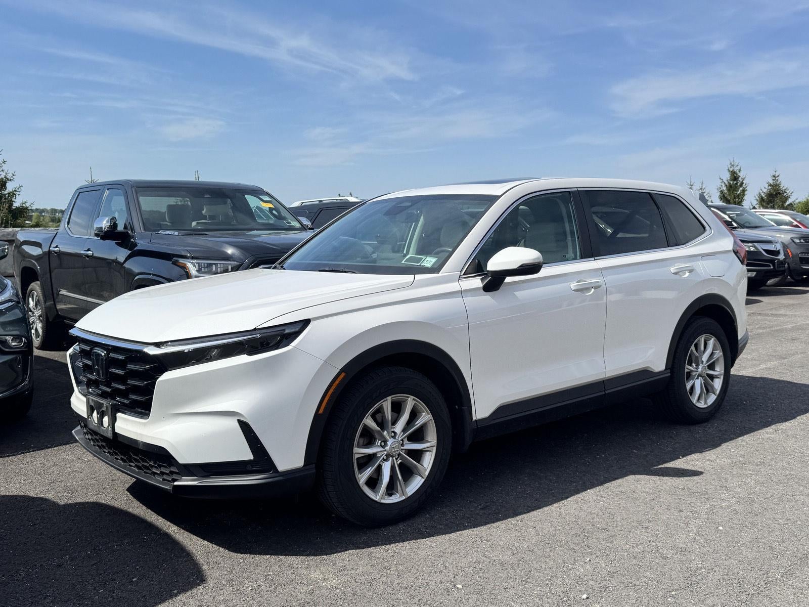 2024 Honda CR-V EX-L