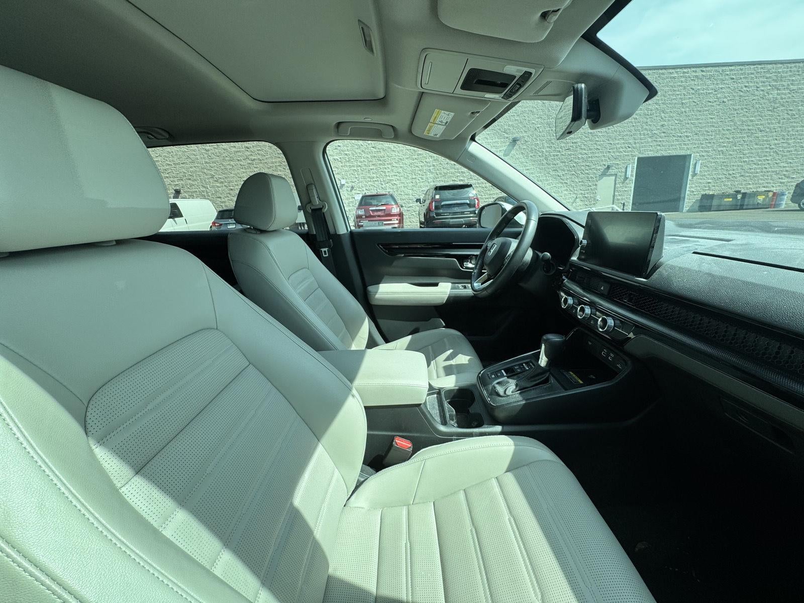 2024 Honda CR-V EX-L