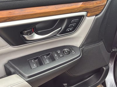 2019 Honda CR-V Touring