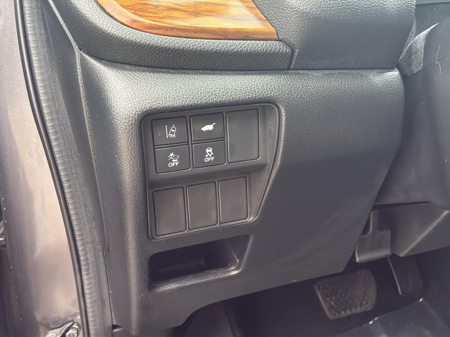 2019 Honda CR-V Touring