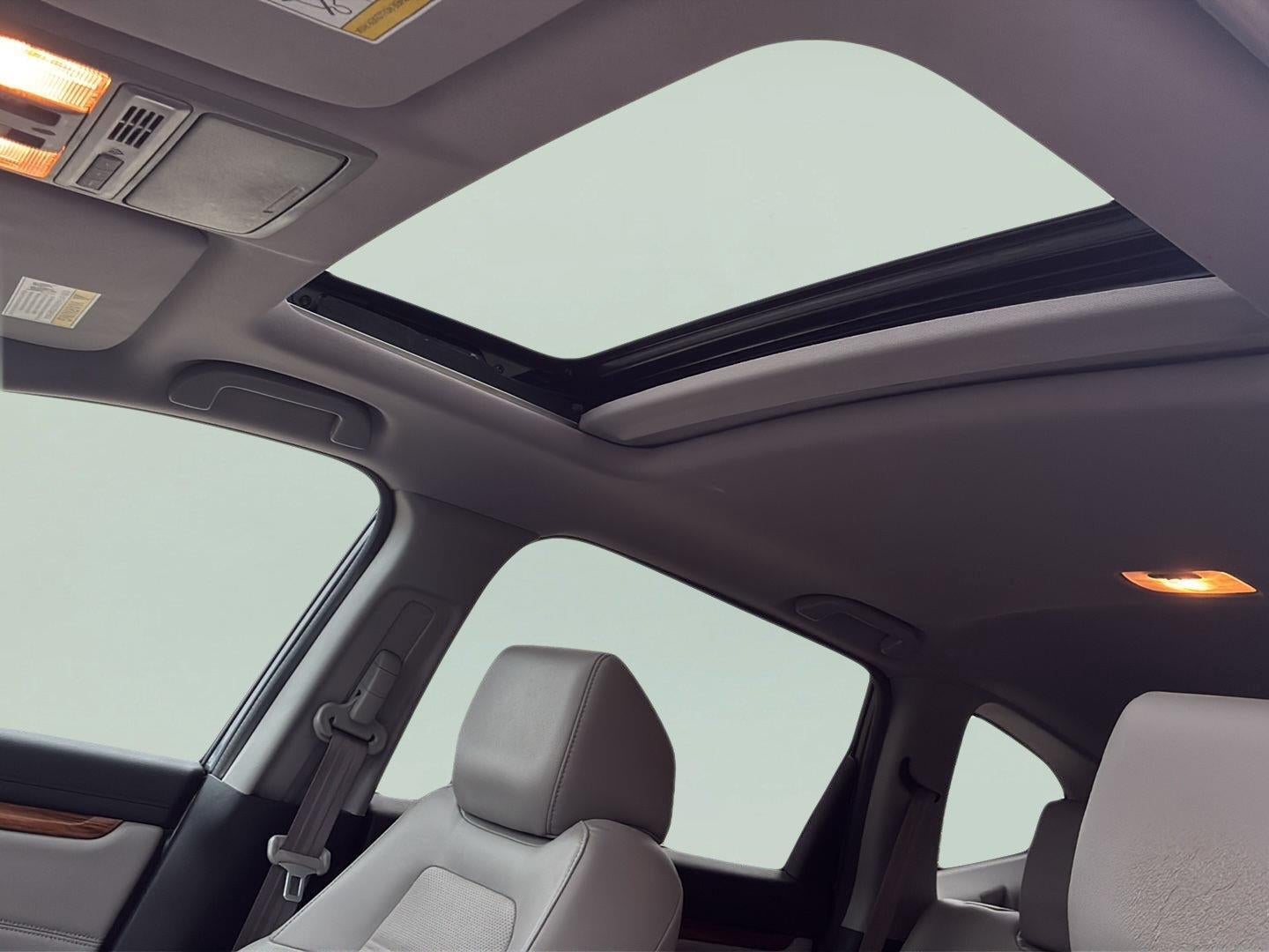 2019 Honda CR-V Touring