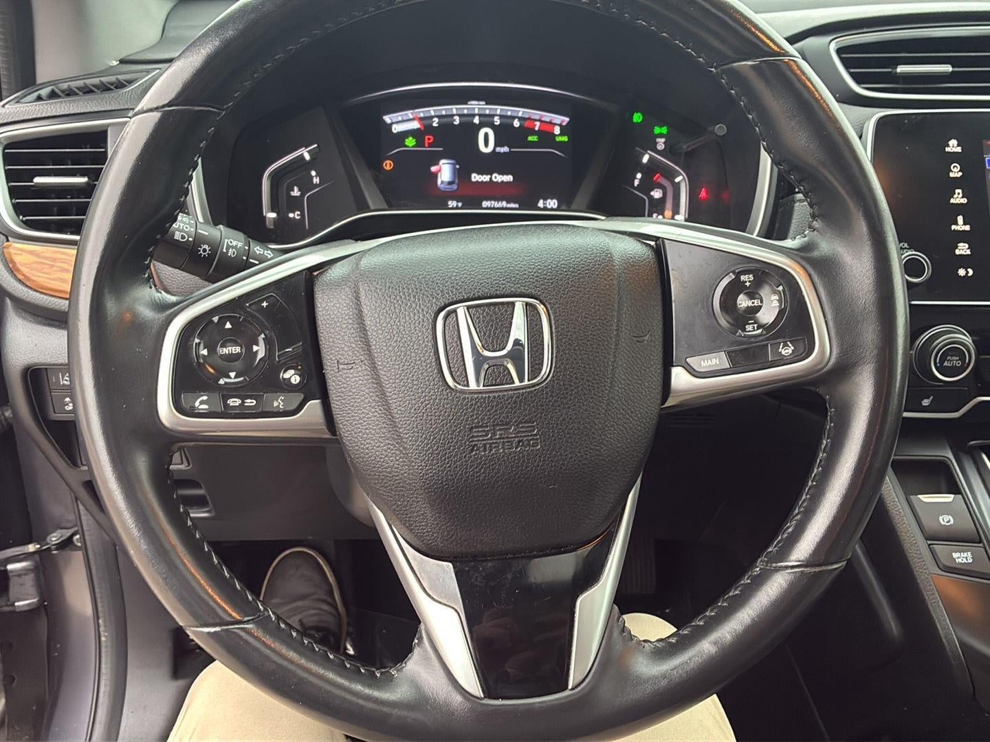 2019 Honda CR-V Touring