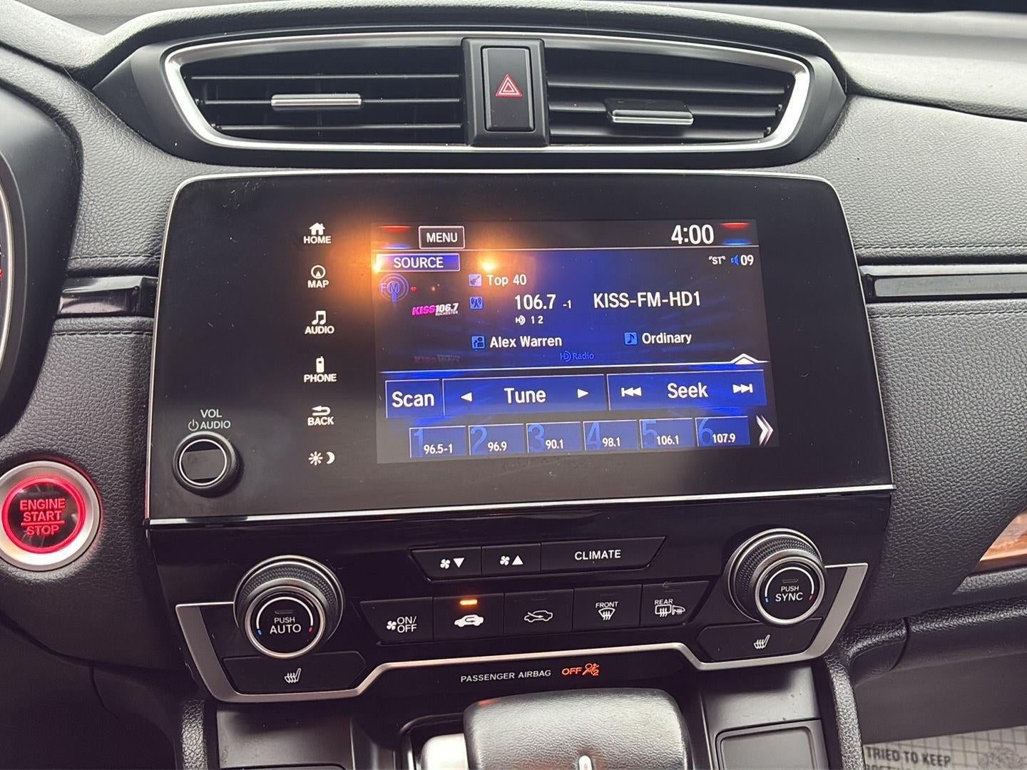 2019 Honda CR-V Touring