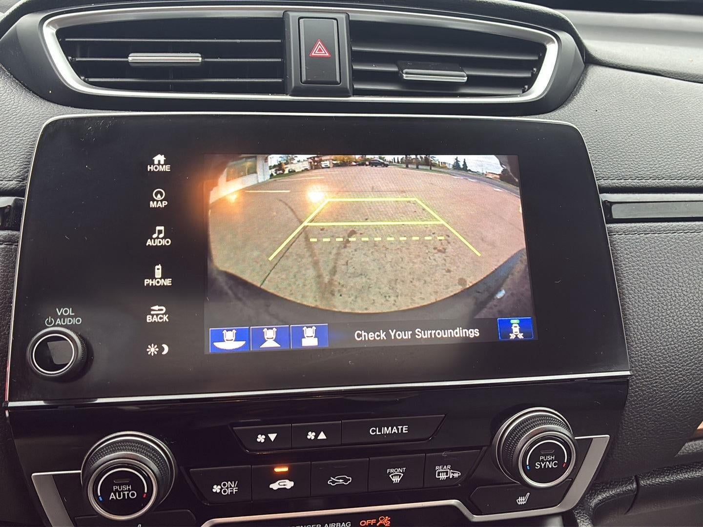 2019 Honda CR-V Touring