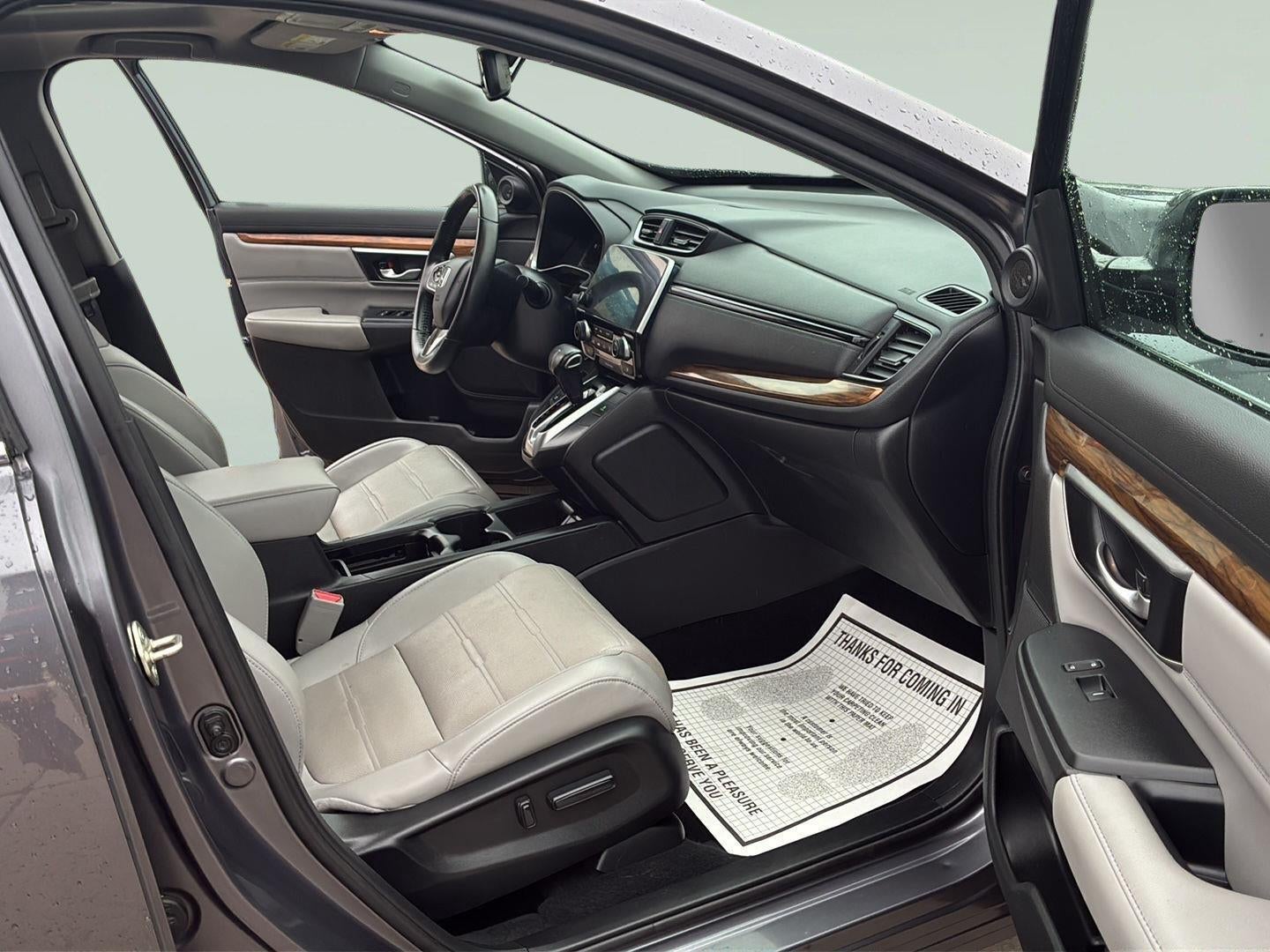 2019 Honda CR-V Touring