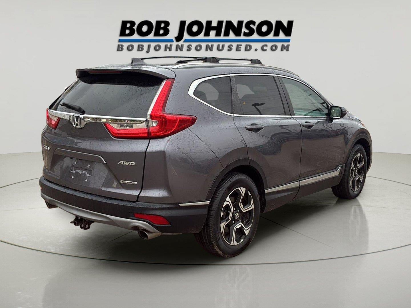 2019 Honda CR-V Touring
