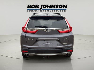 2019 Honda CR-V Touring