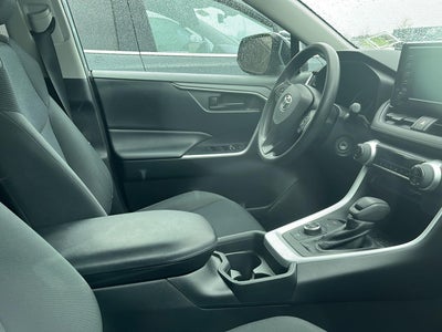 2019 Toyota RAV4 Hybrid LE