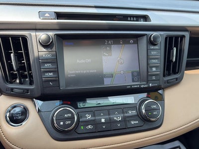 2018 Toyota RAV4 Limited