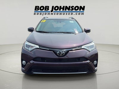 2018 Toyota RAV4 Limited