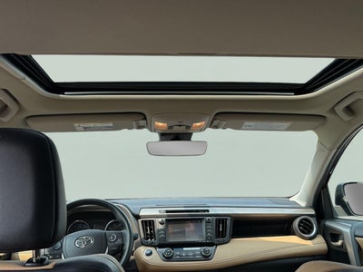 2018 Toyota RAV4 Limited