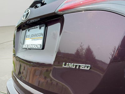 2018 Toyota RAV4 Limited