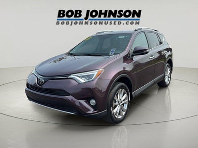 2018 Toyota RAV4 Limited