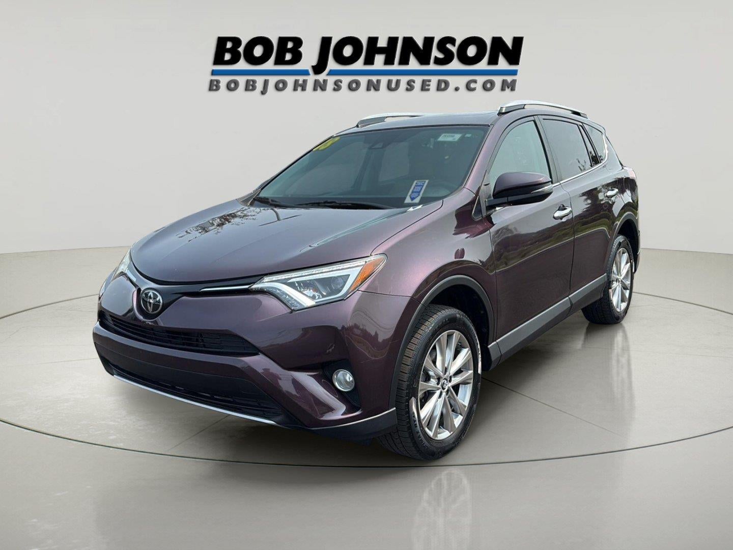 2018 Toyota RAV4 Limited