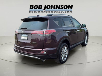 2018 Toyota RAV4 Limited