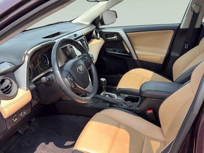2018 Toyota RAV4 Limited