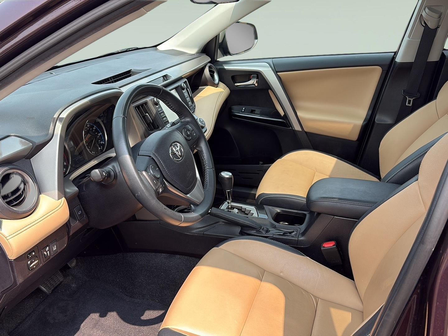 2018 Toyota RAV4 Limited
