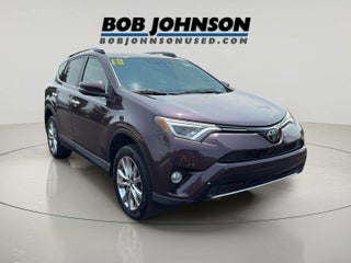 2018 Toyota RAV4 Limited