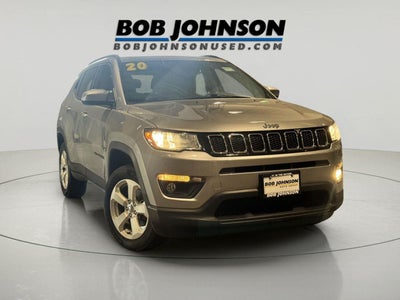 2020 Jeep Compass Latitude 4x4