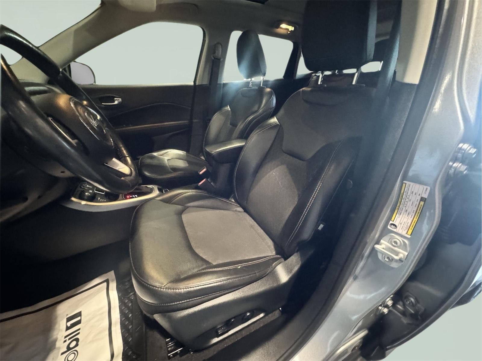 2020 Jeep Compass Latitude 4x4