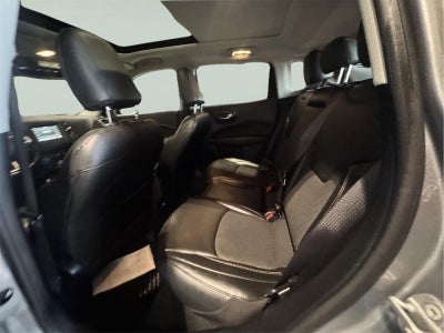 2020 Jeep Compass Latitude 4x4