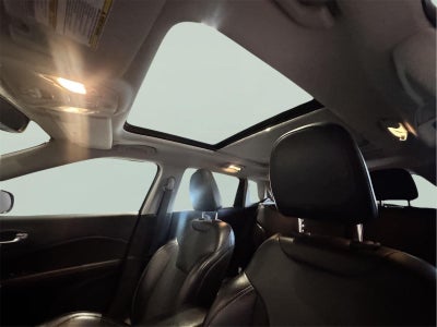 2020 Jeep Compass Latitude 4x4