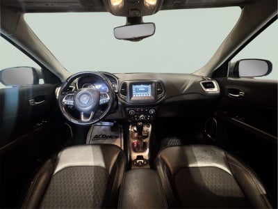 2020 Jeep Compass Latitude 4x4